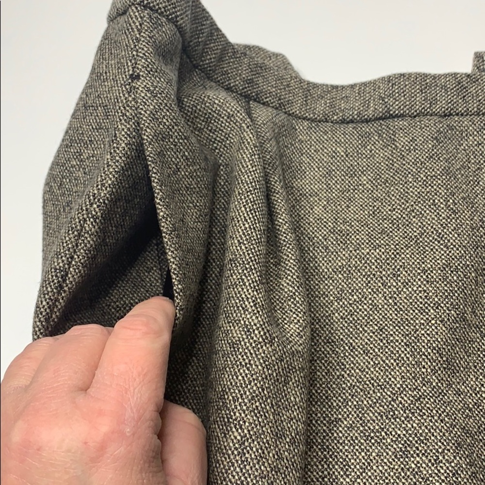 Pendleton wool blend pencil skirt with pockets - Picture 7 of 11